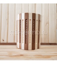 Абажур угловой прорезной термо ТМА-1