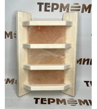 Абажур с Гималайской солью МТ-3 HighTech ( Липа )