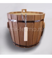 Обливное устройство Дуб 16л