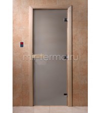 Дверь для бани Сатин  190х70