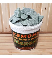 "Жадеит колотый" Камень для парной 