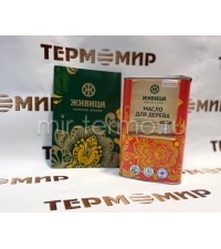 Масло для Дерева Традиционное "Живица"