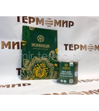 Воск для Бань и Саун "Живица"