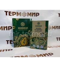 Масло Лазурь по Дереву "Живица"