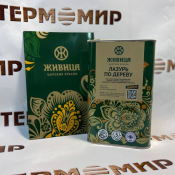 Масло Лазурь по Дереву "Живица"