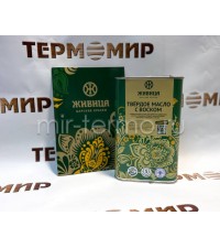 Твердое Масло с Воском "Живица"