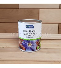 Льняное масло