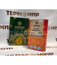 Масло-пропитка Традиционное "Живица"