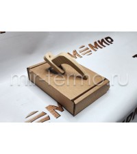 Ручка оконная из ясеня