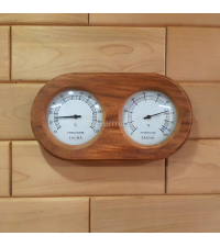 Термогигрометр для бани KD-202