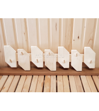 Вешалка для бани