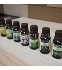 Масло эфирное для парной (в ассортименте)