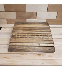 Подголовник для бани