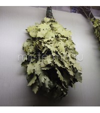 Веник для парной (дуб)