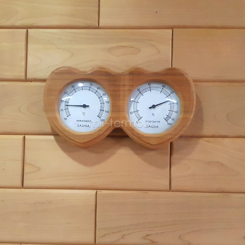 Термогигрометр для бани KD-205