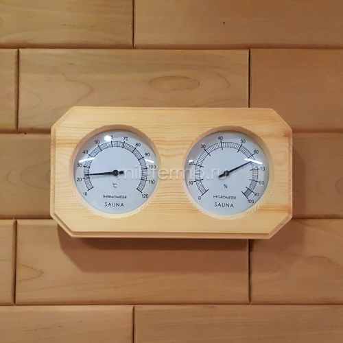 Термогигрометр для бани KD-216
