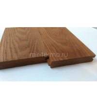 Доска пола 130мм из термоберезы