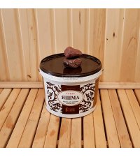 "Яшма сургучная" Камень для парной 