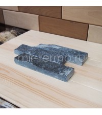 Талькохлорит облицовочный Рваный камень