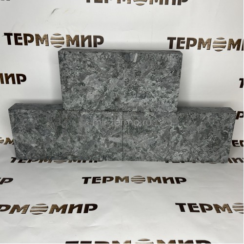 Кирпич из Пироксенита 250х125x50мм