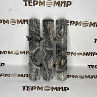 Уголок из Гранита “Айс-Грей” 40х40мм