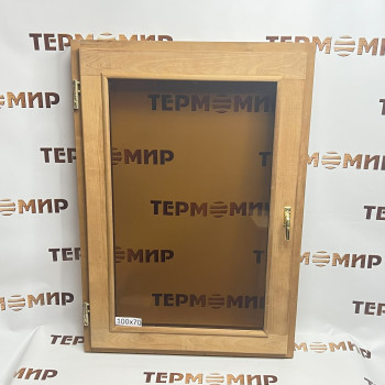 Термоокно 100 х 70см
