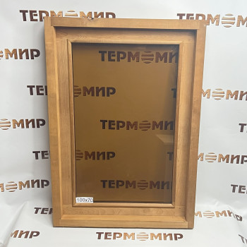 Термоокно 100 х 70см