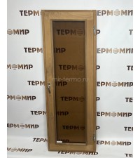 Термоокно 140 х 50см