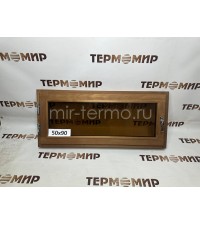 Термоокно 50 х 90см