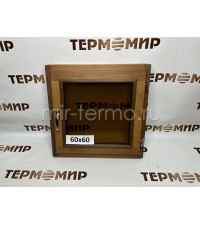 Термоокно 60 х 60см