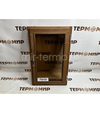 Термоокно 70 х 50см