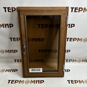 Термоокно 80 х 50см