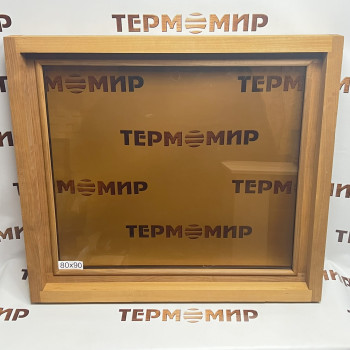 Термоокно 80 х 90см