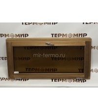 Термоокно 100 х 40см Горизонт
