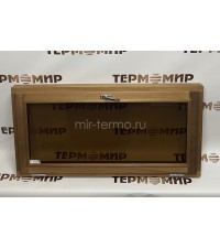 Термоокно 100 х 50см Горизонт