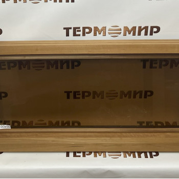 Термоокно 100 х 50см Горизонт