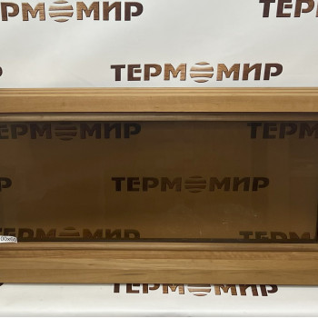 Термоокно 100 х 60см Горизонт