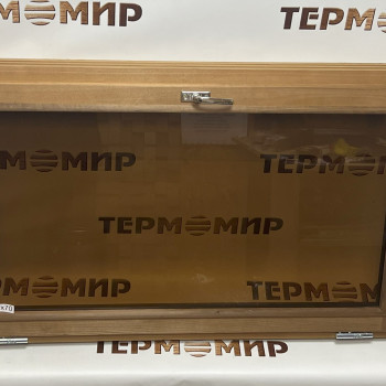 Термоокно 100 х 70см Горизонт