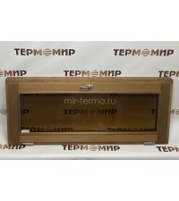 Термоокно 120 х 50см Горизонт