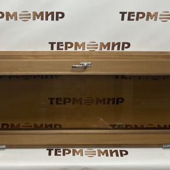 Термоокно 120 х 50см Горизонт