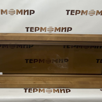 Термоокно 120 х 50см Горизонт