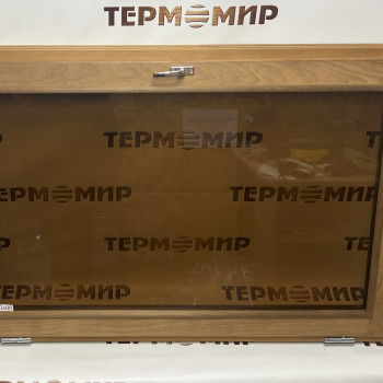 Термоокно 120 х 80см Горизонт