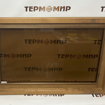 Термоокно 120 х 80см Горизонт