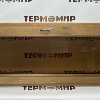 Термоокно 140 х 50см Горизонт