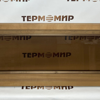 Термоокно 140 х 50см Горизонт