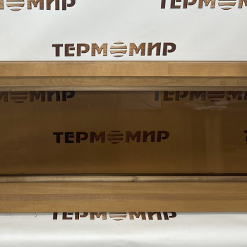 Термоокно 140 х 60см Горизонт