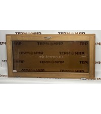 Термоокно 140 х 70см Горизонт