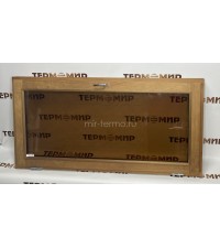 Термоокно 140 х 80см Горизонт