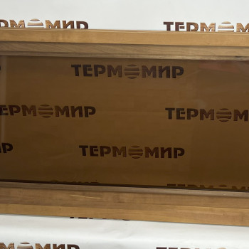 Термоокно 140 х 80см Горизонт