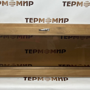 Термоокно 150 х 50см Горизонт